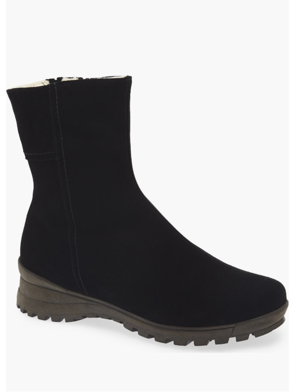La Canadienne
Aidan City Dry™ Genuine Shearling Lined Waterproof Bootie